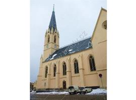 Poutní slavnost v Liberci s generálním vikářem P. Přibylem